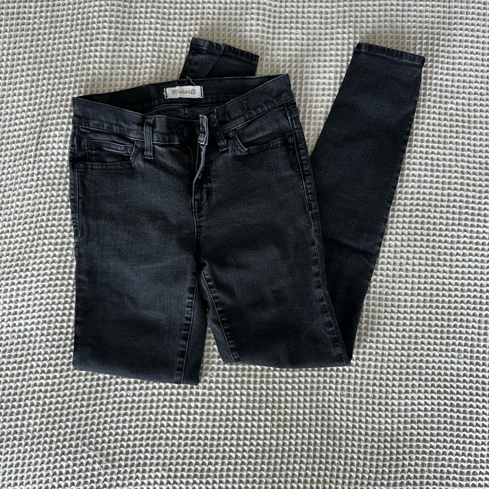 Madewell Skinny Jeans